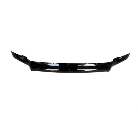 AVS 07-10 Ford Edge High Profile Bugflector II Hood Shield - Smoke