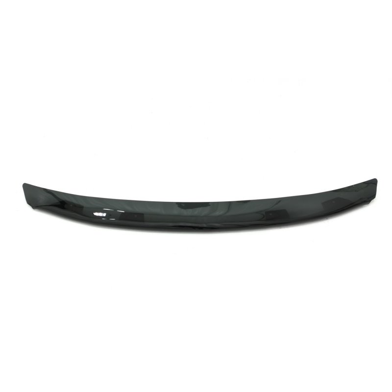 AVS 10-12 Nissan Altima Carflector Low Profile Hood Shield - Smoke