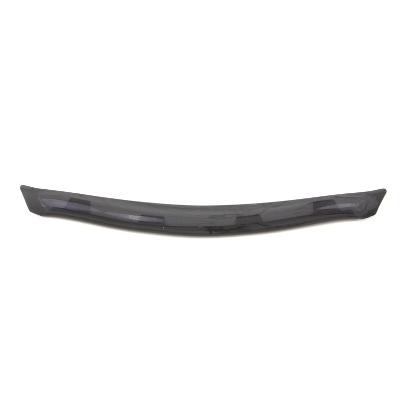 AVS 10-13 Mazda 3 (Sedan & Hatch) Carflector Low Profile Hood Shield - Smoke