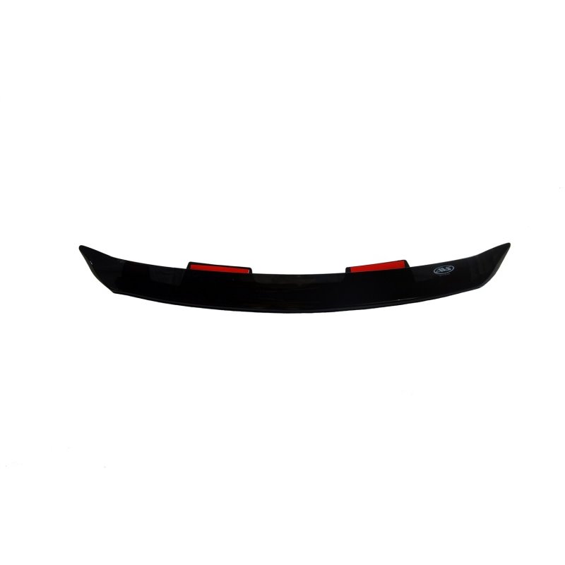 AVS 97-01 Toyota Camry Carflector Low Profile Hood Shield - Smoke