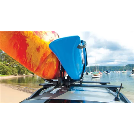 Rhino-Rack Folding J Style Kayak Carrier Extension - Pair