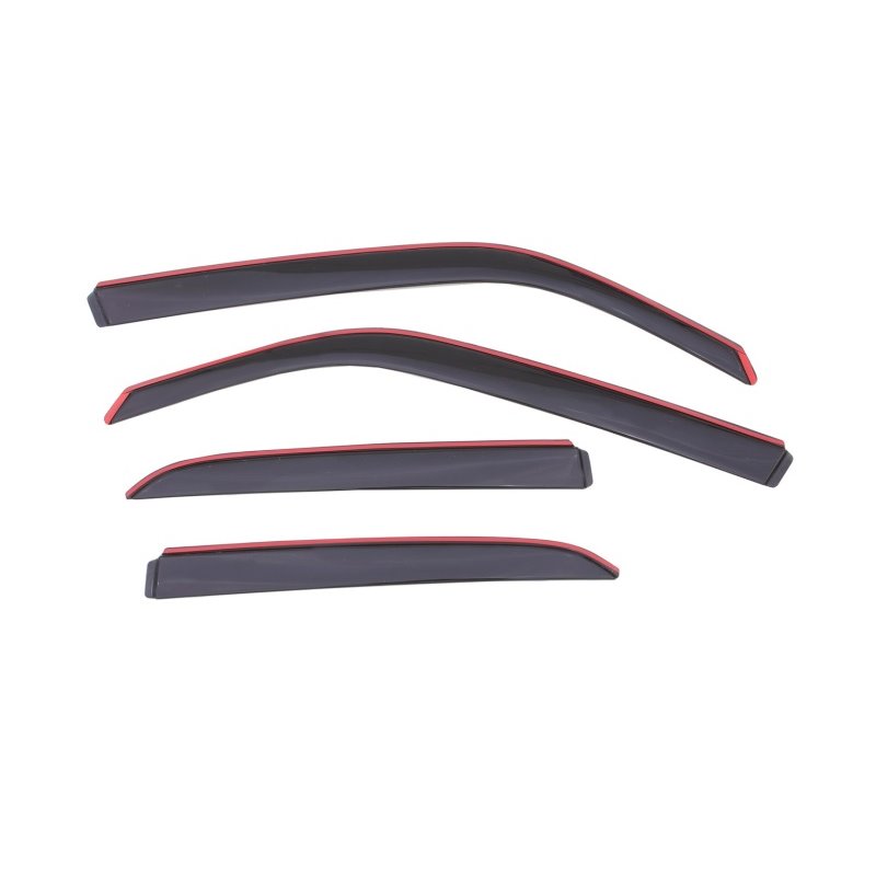 AVS 05-10 Chrysler 300 Ventvisor Low Profile Deflectors 4pc - Smoke