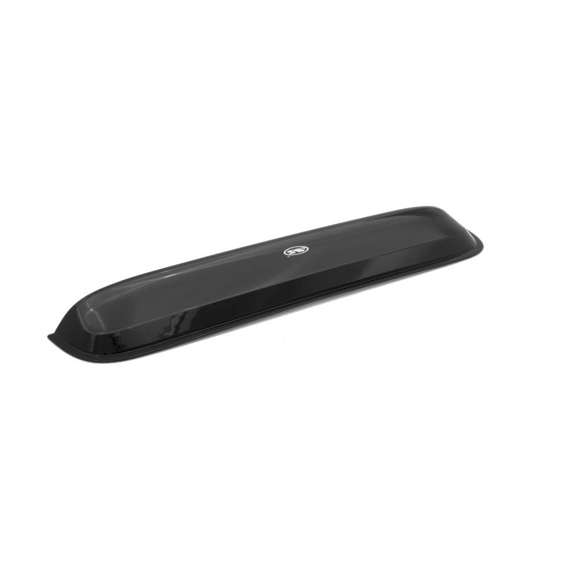 AVS Universal Windflector Classic Sunroof Wind Deflector (Fits Up To 33.0in.) - Smoke