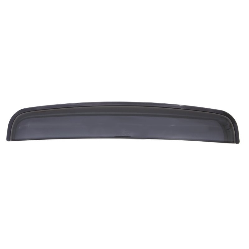 AVS Universal Windflector Classic Sunroof Wind Deflector (Fits Up To 34.25in.) - Smoke