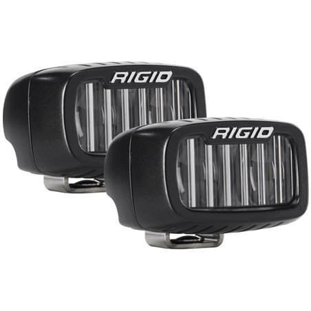 Rigid Industries SRM - SAE Compliant Driving Light Set - White - Pair