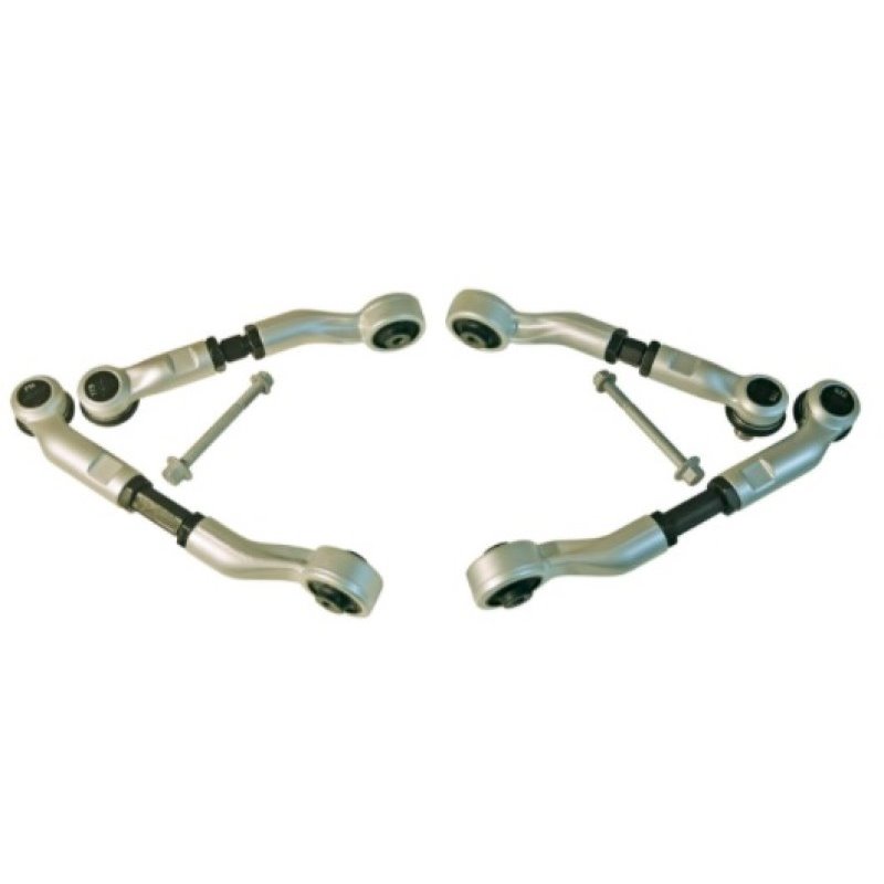 SPC Performance 98-08 Audi A4/S4/RS4 / 98-05 VW Passat Front Upper Multi Link Control Arm Kit