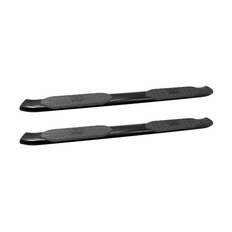 Westin 1999-2016 Ford F-250/350/450/550 Super Cab PRO TRAXX 5 Oval Nerf Step Bars - Black