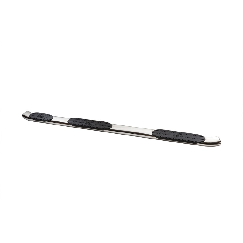 Westin 1999-2016 Ford F-250/350 Super Cab (6.75 ft Bed) PRO TRAXX 5 WTW Oval Nerf Step Bars - SS