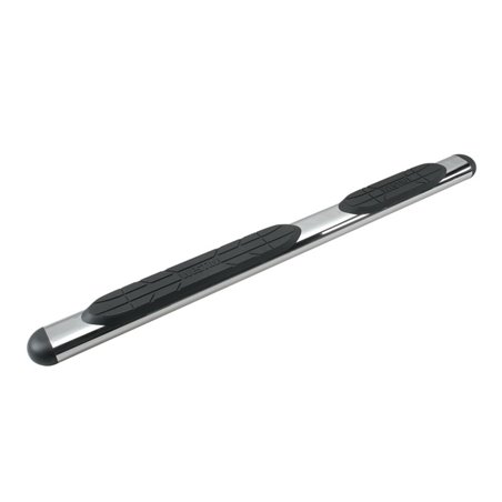 Westin Premier 4 Oval Nerf Step Bars 91 in - Stainless Steel