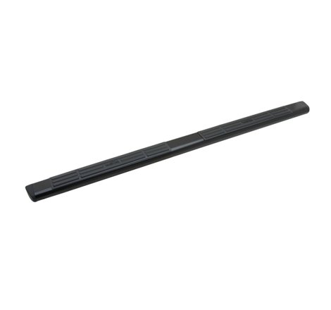 Westin Premier 6 in Oval Side Bar - Mild Steel 91 in - Black