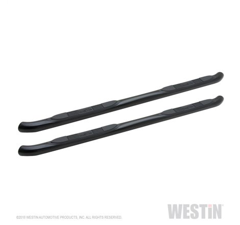 Westin 2006-2010 Hummer H3 E-Series 3 Nerf Step Bars - Black