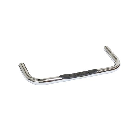 Westin 1980-1996 Ford Bronco (full size) Signature 3 Nerf Step Bars - Chrome