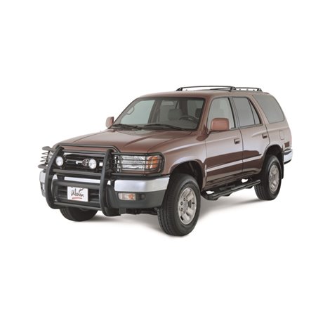 Westin 1996-2002 Toyota 4Runner 4dr Signature 3 Nerf Step Bars - Black