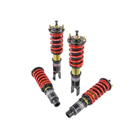 Skunk2 96-00 Honda Civic Pro-ST Coilovers (Front 10 kg/mm - Rear 10 kg/mm)