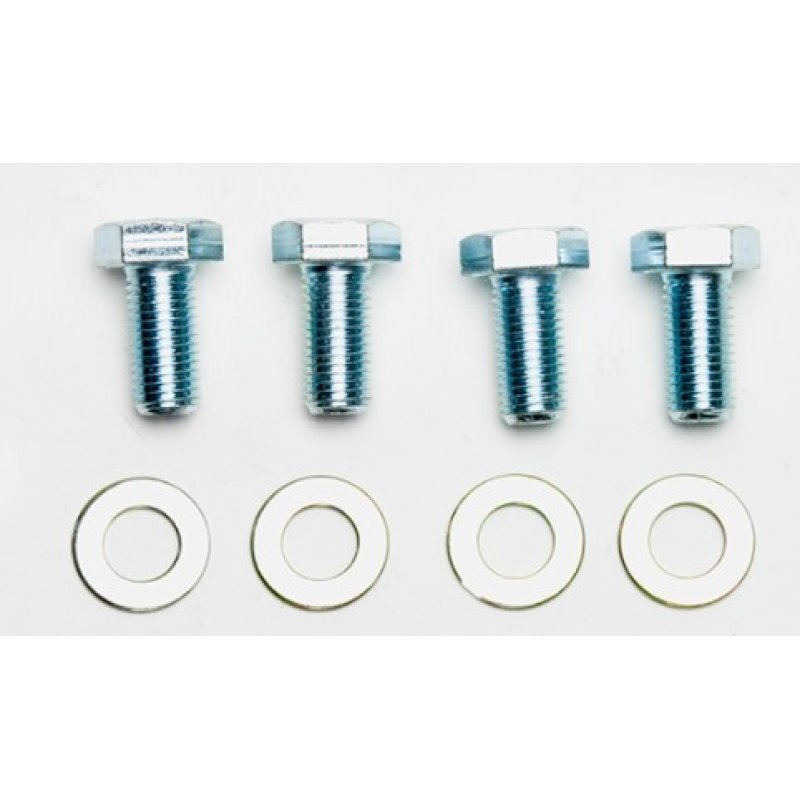 Wilwood Bolt Kit - DPHA Caliper M12-1.50 x 25mm Hex Head (for 140-13029 / 140-12996)