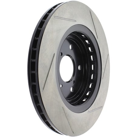 StopTech Sport Slotted Rotor - Front Right