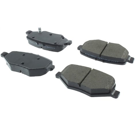 StopTech Street Brake Pads - Front