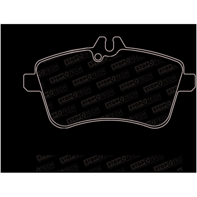 StopTech Street Brake Pads - Front