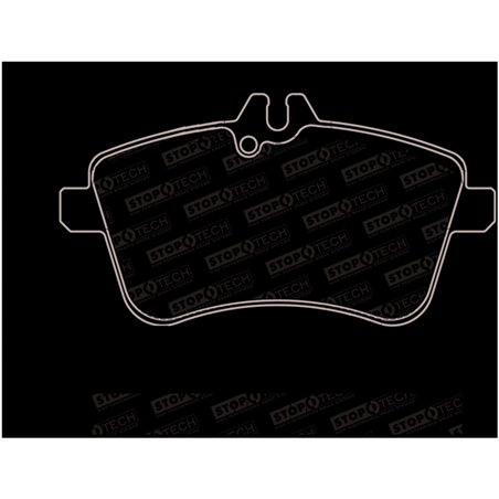 StopTech Street Brake Pads - Front