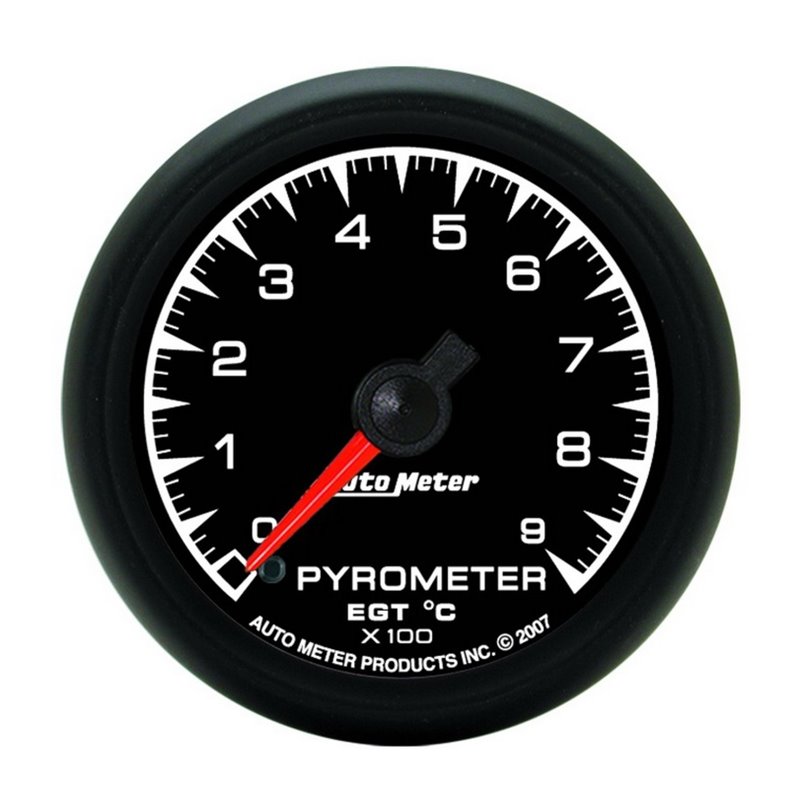 Autometer ES 52.4mm Pyrometer 0-900 Degree C FSE Gauge