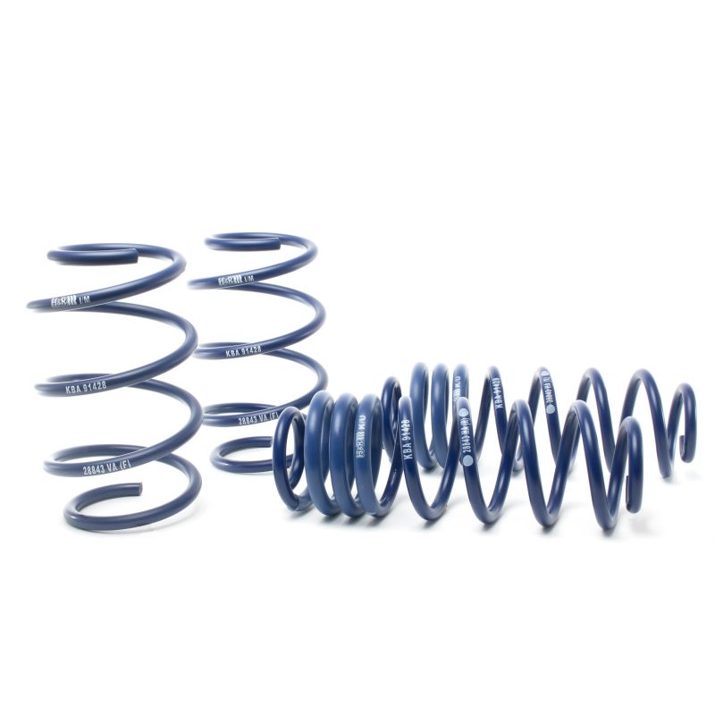 H&R 15-19 Volkswagen e-Golf SE/SEL Premium MK7 Sport Spring