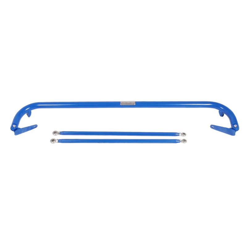 NRG Harness Bar 49in. - Blue