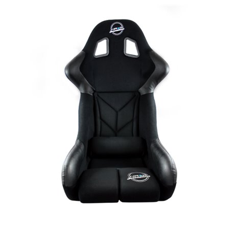 NRG FIA Competition Seat w/Competition Fabric & FIA Homologated Free Driving Position