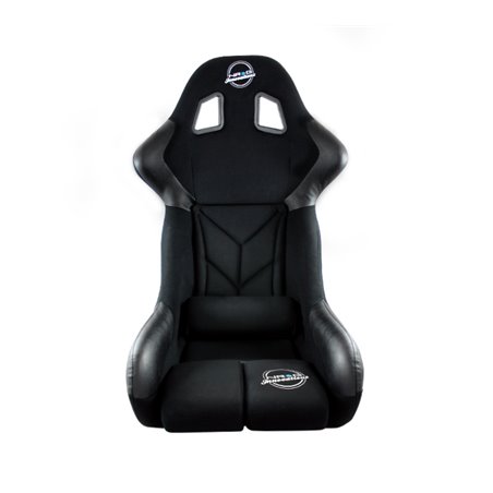 NRG FIA Competition Seat w/Competition Fabric & FIA Homologated Free Driving Position