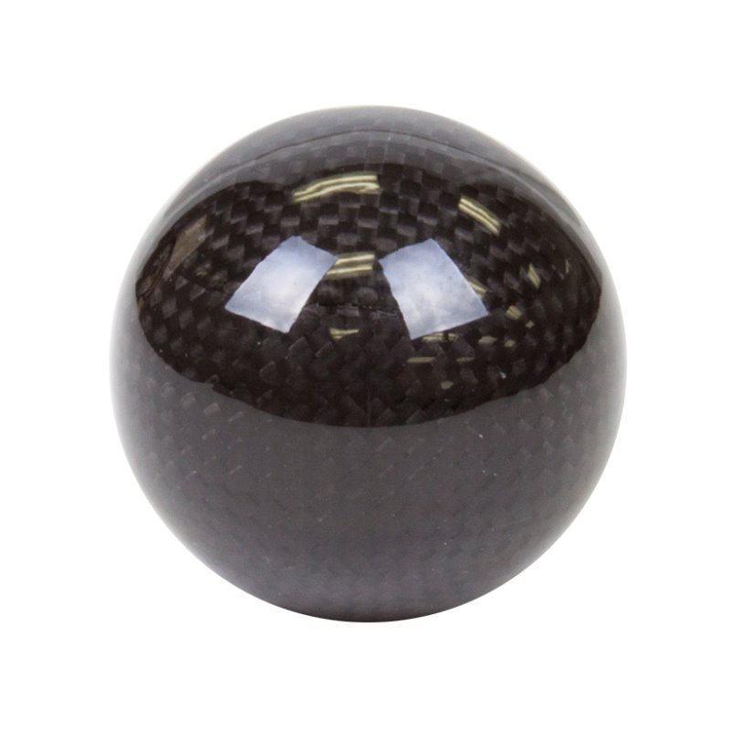 NRG Universal Ball Style Shift Knob - Black Carbon Fiber