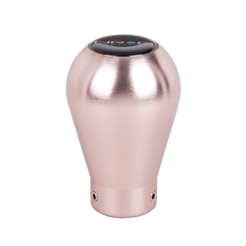 NRG Universal Shift Knob 50mm / 230G - Titanium Aluminum