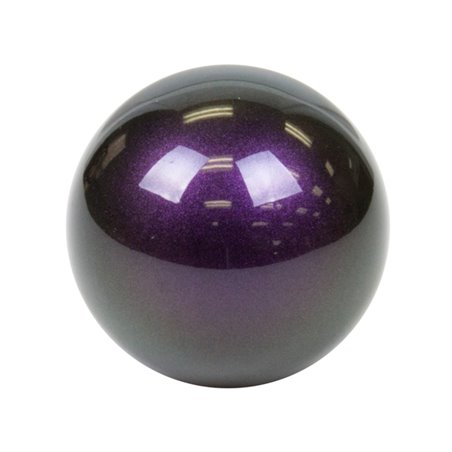 NRG Universal Ball Style Shift Knob - Green/Purple