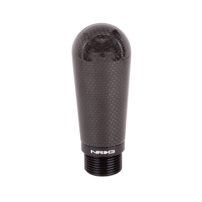 NRG The Bat Adjustable Shift Knob (M10X1.25) Nissan / Mazda / Toyota - Carbon Fiber