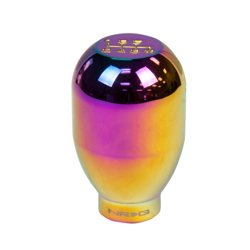 NRG Universal Shift Knob 42mm Multi-Color/Neochrome (5 Speed)