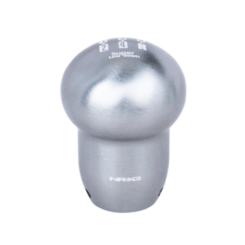 NRG Universal Super Low Down Shift Knob - Gunmetal