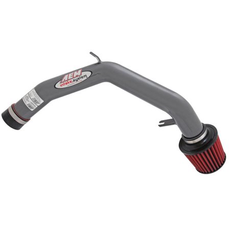 AEM 00-06 VW Jetta 1.8T/ Golf 1.8T Silver Cold Air Intake