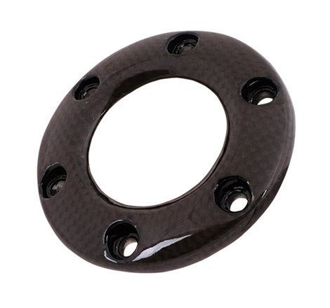 NRG Steering Wheel Horn Button Ring - Carbon Fiber