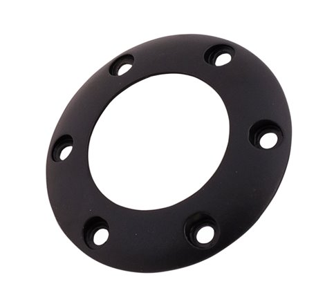 NRG Steering Wheel Horn Button Ring - Black