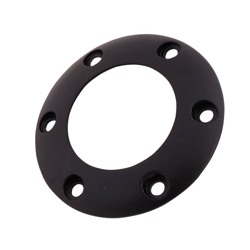 NRG Steering Wheel Horn Button Ring - Black