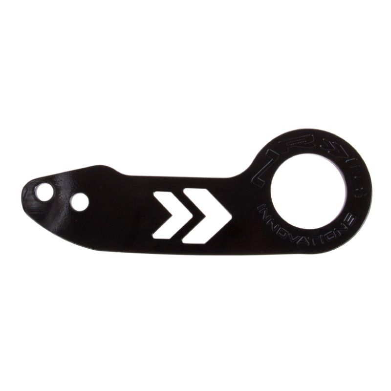 NRG Universal Rear Tow Hook - Black