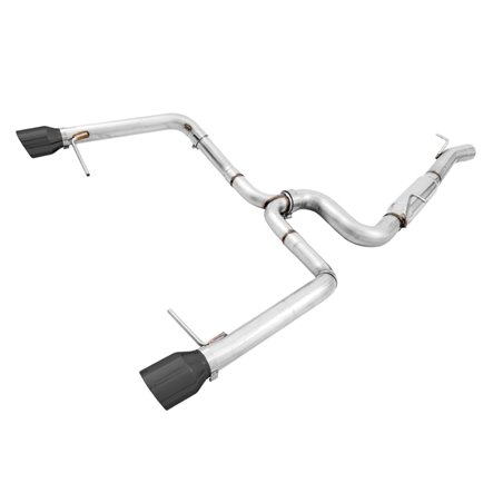 AWE Tuning VW MK7 Golf Alltrack/Sportwagen 4Motion Track Edition Exhaust - Diamond Black Tips