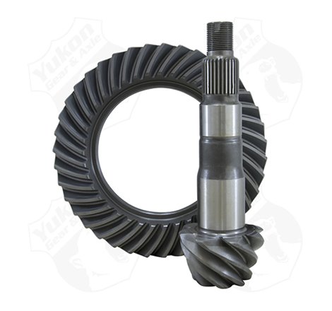 Yukon Gear High Performance Ring & Pinion Rear Gear Set 2016+ Toyota Tacoma 8.75in - 4.88 Ratio