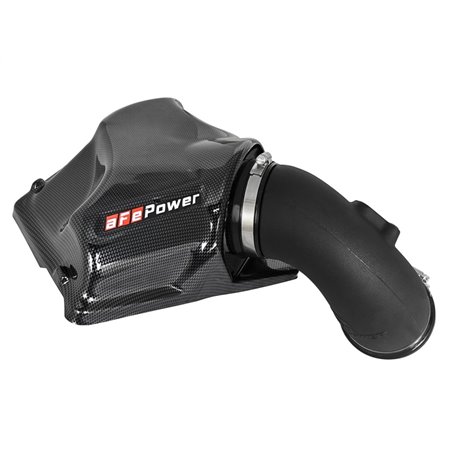 aFe MagnumFORCE Intake Stage-2 Pro DRY S 2017 BMW 340i (F30) L6-3.0L (t) B58