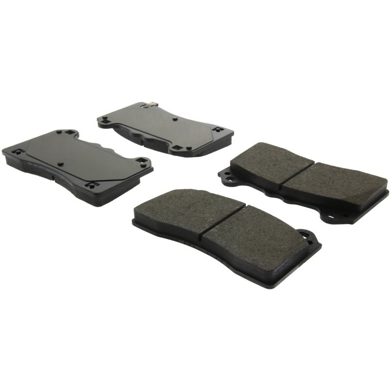 StopTech 2016 Ford Focus RS Front Premium Sport Brake Pad