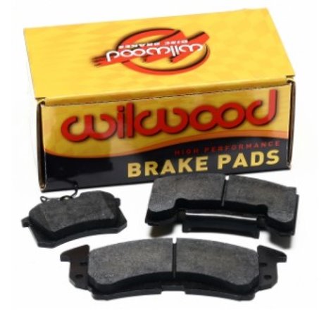 Wilwood Pad Set BP-30 7520 GN .80in Thick