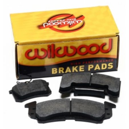 Wilwood Pad Set BP-30 7816 DP .60in Thick