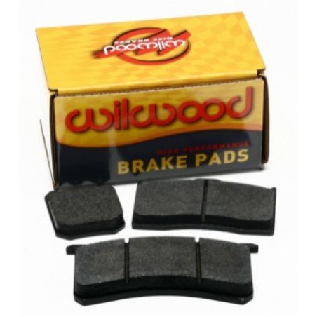 Wilwood Pad Set BP-30 D52/GM .52in/.58in Thick