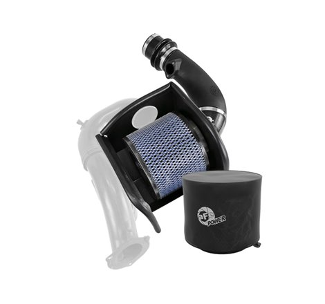 aFe Magnum FORCE Stage-2 Pro 5R Cold Air Intake System 01-16 Nissan Patrol (Y61) I6 4.8L