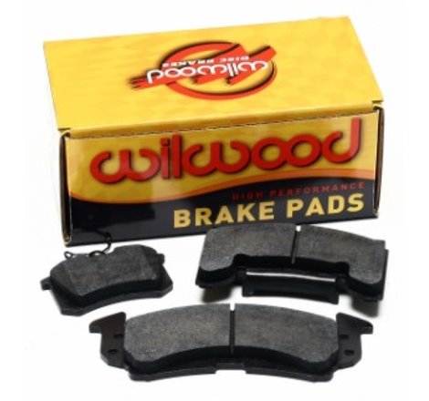 Wilwood Pad Set BP-30 6617 AERO .670in Thick