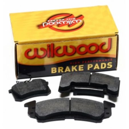 Wilwood Pad Set BP-30 6617 AERO .670in Thick