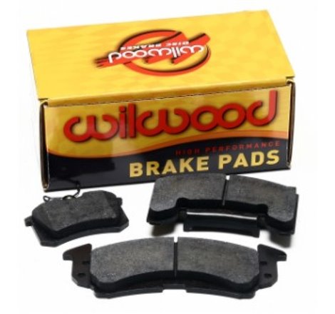 Wilwood Pad Set BP-30 7912 PL .49in Thick